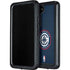 NBA Los Angeles Clippers Distressed Blue Galaxy S24 Waterproof Case